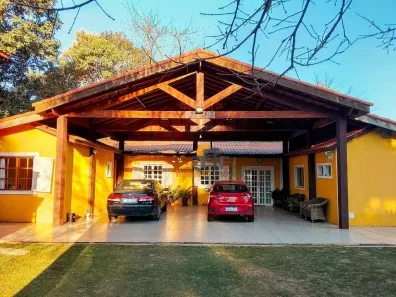 Casa de Condomínio com 3 Quartos à venda, 140m² no Jardim San Ressore (Caucaia do Alto), Cotia