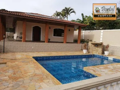 Fazenda/Sítio com 3 Quartos à venda, 992m² no Chácaras Nova Germânia, Campo Limpo Paulista