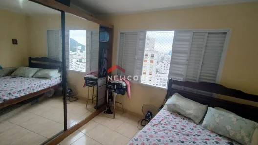 Apartamento com 3 Quartos à venda, 135m² no Itararé, São Vicente
