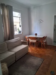Apartamento com 1 Quarto à venda, 48m² no Laranjeiras, Rio de Janeiro