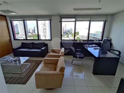 Sala Comercial à venda, 120m² no Pinheiros, São Paulo