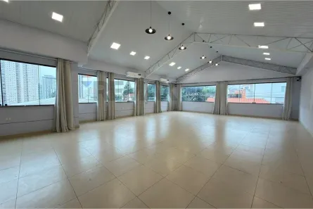 Sala Comercial para alugar, 200m² no Vila Firmiano Pinto, São Paulo