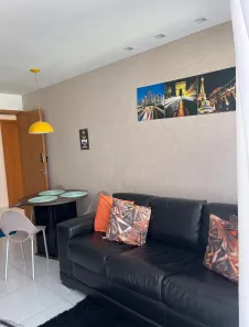 Apartamento com 2 Quartos à venda, 47m² no Muçumagro, João Pessoa
