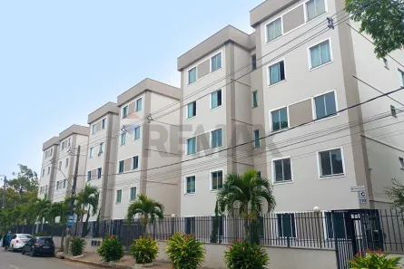Apartamento com 2 Quartos à venda, 56m² no Previdenciários, Juiz de Fora