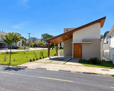 Casa de Condomínio com 3 Quartos para alugar, 130m² no Fazenda Rodeio, Mogi das Cruzes