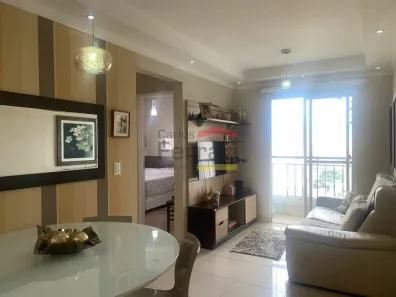Apartamento com 2 Quartos à venda, 49m² no Luz, São Paulo
