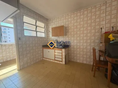 Apartamento com 1 Quarto à venda, 58m² no Macuco, Santos