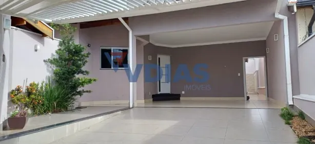 Casa com 3 Quartos à venda, 204m² no Residencial Monte Verde, Indaiatuba