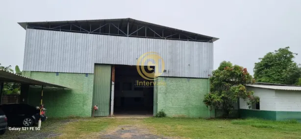 Galpão/Depósito/Armazém para alugar, 1500m² no Santa Luzia, Caçapava