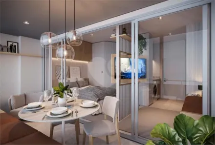 Apartamento com 1 Quarto à venda, 47m² no Butantã, São Paulo