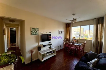 Apartamento com 3 Quartos à venda, 65m² no Cidade Nova, Rio de Janeiro