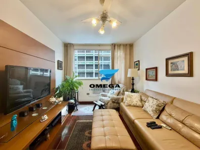 Apartamento com 3 Quartos à venda, 99m² no Pitangueiras, Guarujá