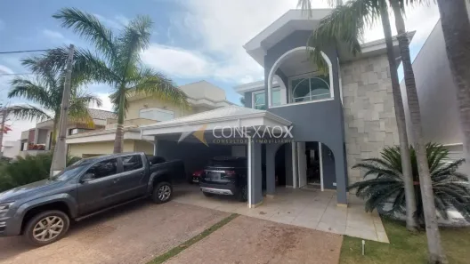 Casa de Condomínio com 3 Quartos à venda, 245m² no Swiss Park, Campinas