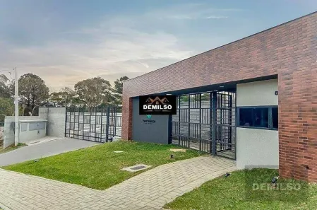 Lote/Terreno à venda, 220m² no Campo Pequeno, Colombo