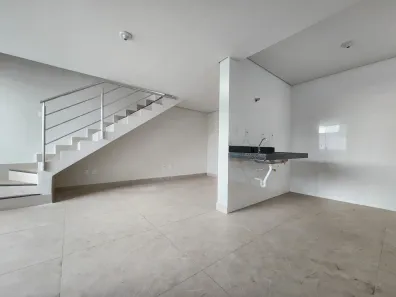 Cobertura com 2 Quartos à venda, 112m² no Santa Branca, Belo Horizonte