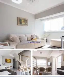 Cobertura com 3 Quartos à venda, 110m² no Bela Vista, São Paulo