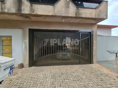 Casa com 2 Quartos para alugar, 150m² no Residencial Monsenhor Romeu Tortorelli, São Carlos