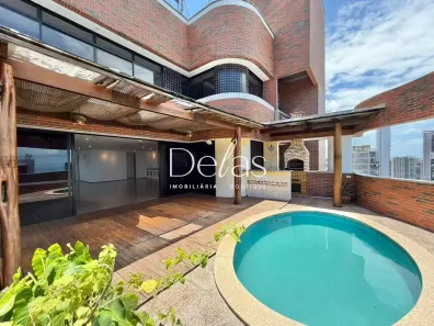 Cobertura com 5 Quartos à venda, 539m² no Meireles, Fortaleza