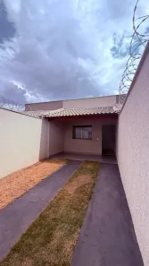 Casa com 2 Quartos à venda, 70m² no Jardim Marques de Abreu, Goiânia