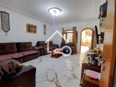 Sobrado com 4 Quartos à venda, 478m² no Vila Euclides, São Bernardo do Campo