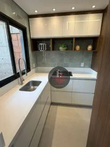 Apartamento com 2 Quartos à venda, 64m² no Campestre, Santo André