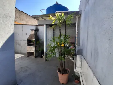 Sobrado com 3 Quartos à venda, 126m² no Parque Marabá, Taboão da Serra