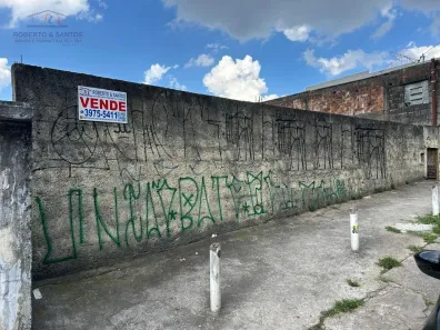 Lote/Terreno à venda, 312m² no Jardim Lider, São Paulo
