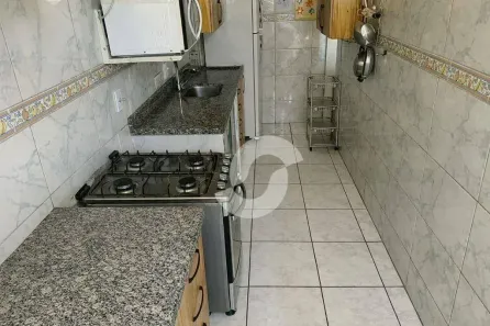 Apartamento com 2 Quartos à venda, 50m² no Tribobó, São Gonçalo