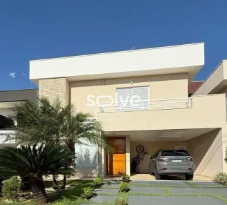 Sobrado com 3 Quartos para alugar, 185m² no Jardim Residencial Alto de Itaici, Indaiatuba