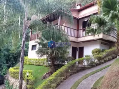 Casa de Condomínio com 4 Quartos à venda, 385m² no Centro, Rio Acima