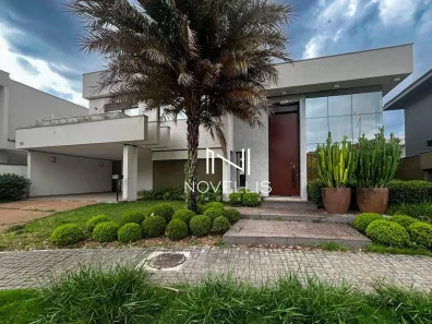 Casa de Condomínio com 4 Quartos para alugar, 440m² no Urbanova, São José dos Campos
