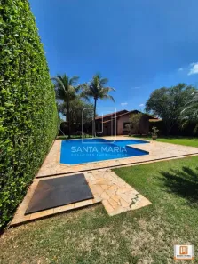 Casa de Condomínio com 3 Quartos à venda, 409m² no Bonfim Paulista, Ribeirão Preto