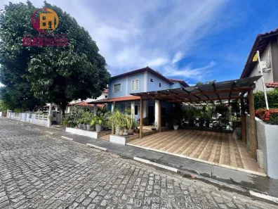 Casa de Condomínio com 4 Quartos à venda, 249m² no Buraquinho, Lauro de Freitas