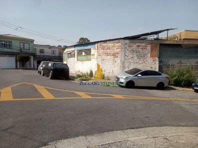 Lote/Terreno à venda, 182m² no Jardim Palmira, Guarulhos