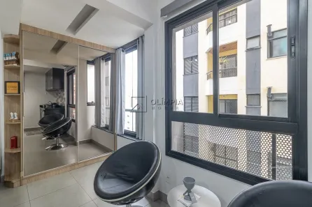 Apartamento com 1 Quarto à venda, 54m² no Vila Olímpia, São Paulo