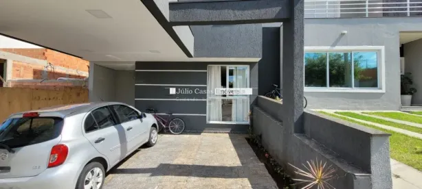 Casa de Condomínio com 3 Quartos à venda, 175m² no Loteamento Dinorá Rosa, Sorocaba