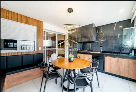 Apartamento com 3 Quartos à venda, 106m² no Tatuapé, São Paulo
