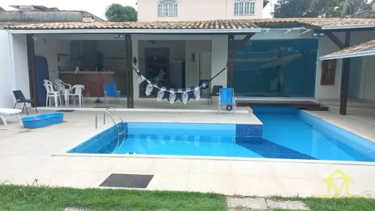 Casa com 4 Quartos à venda, 470m² no Nova Ponta da Fruta, Vila Velha