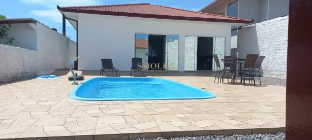Casa com 3 Quartos à venda, 200m² no Barra do Aririú, Palhoça
