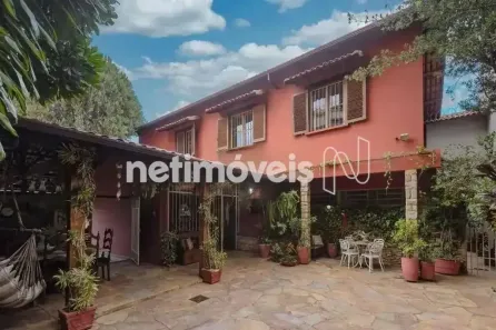 Casa com 4 Quartos à venda, 350m² no Barroca, Belo Horizonte