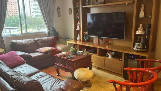 Apartamento com 3 Quartos à venda, 105m² no Moema, São Paulo