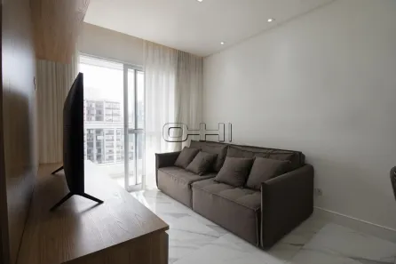 Apartamento com 2 Quartos para alugar, 64m² no Vila Olímpia, São Paulo