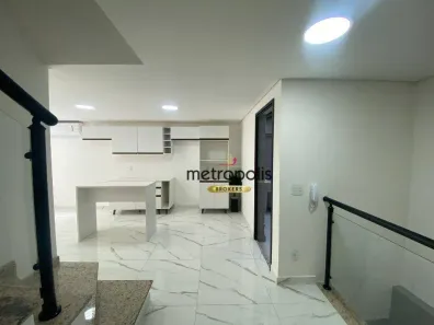 Sobrado com 3 Quartos à venda, 147m² no Campestre, Santo André