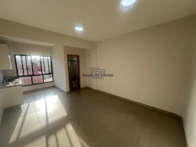 Apartamento para alugar, 23m² no Carlos Prates, Belo Horizonte