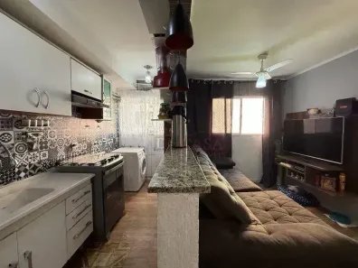 Apartamento com 2 Quartos à venda, 40m² no Vila Nova Curuçá, São Paulo
