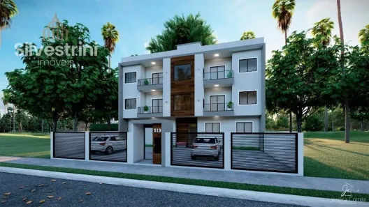 Apartamento com 3 Quartos à venda, 78m² no Itajuba, Barra Velha