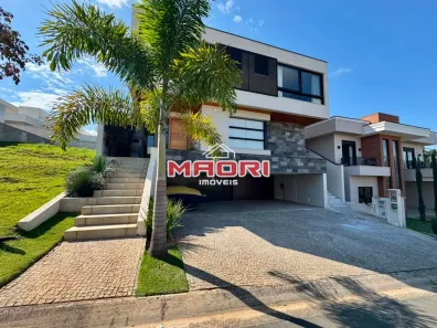Casa de Condomínio com 3 Quartos à venda, 350m² no Joapiranga, Valinhos