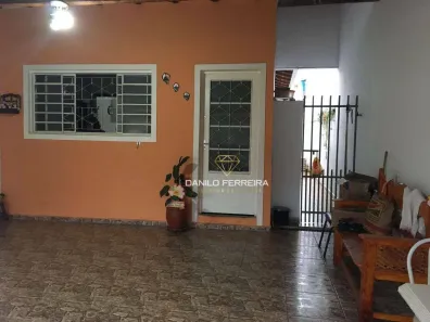 Casa com 3 Quartos à venda, 117m² no Parque América, Itu