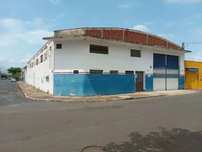 Galpão/Depósito/Armazém para alugar, 528m² no Campos Elíseos, Ribeirão Preto