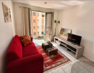 Apartamento com 2 Quartos à venda, 52m² no Bosque dos Eucaliptos, São José dos Campos